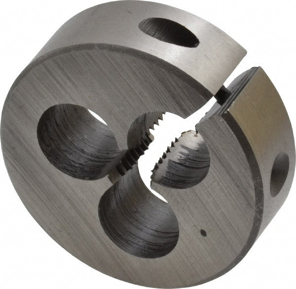 Value Collection 314-1240 Round Die 1/4-20, High Speed Steel