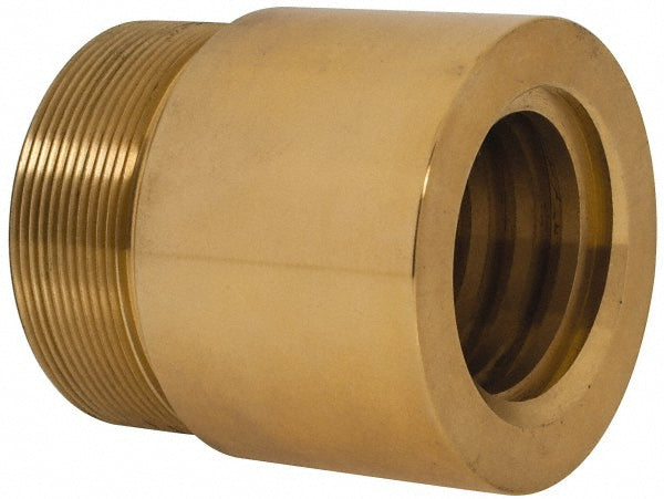 Nook Industries 20154 1-1/2-4, Bronze, Right Hand, Precision Acme Nut