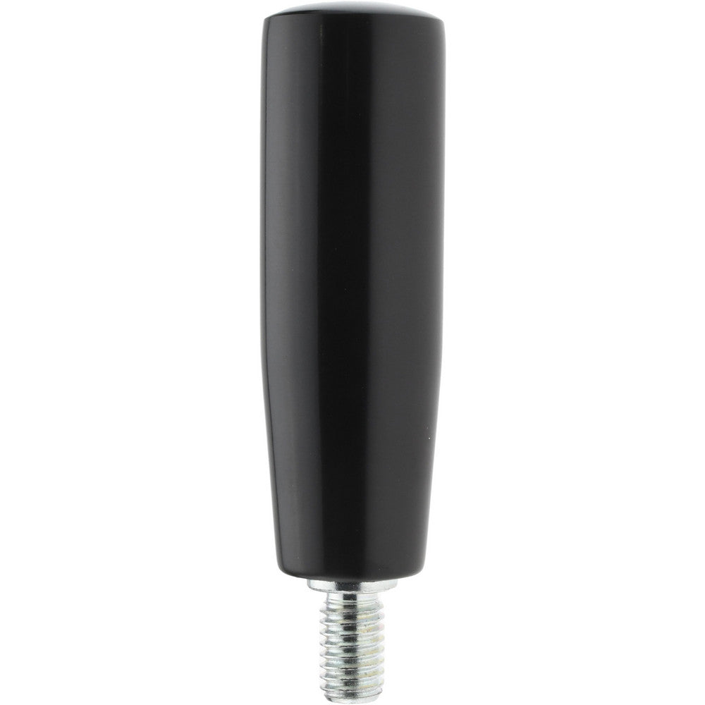 Value Collection 4ZPRH-1018-G 3/8-16 Threaded Stem, Revolving Handwheel & Machine Handle