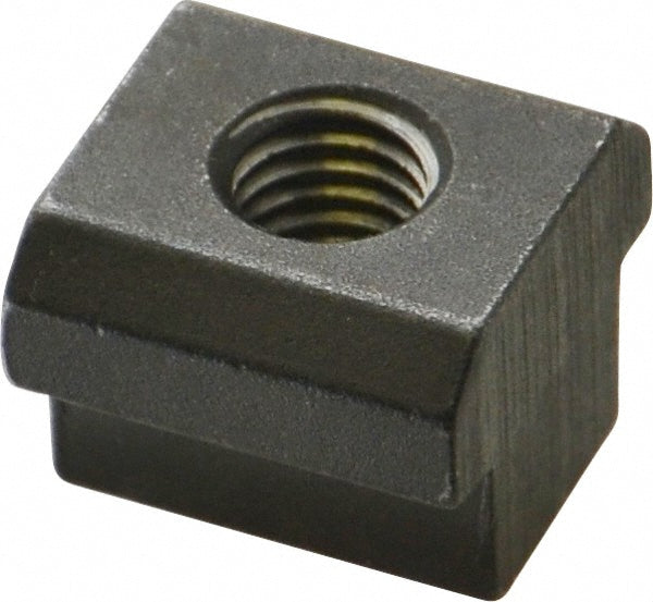 Halder Inc 23010.0124 M8 Tapped Through T Slot Nut