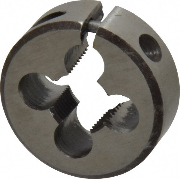 Value Collection 315-2115 1/8-27 NPT x 1" OD Round Adjustable Pipe Die