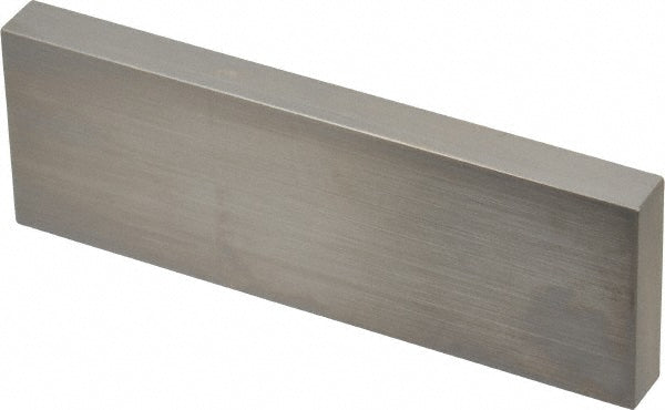 Mitutoyo 611204-541 Rectangle Steel Gage Block 4", Grade AS-1