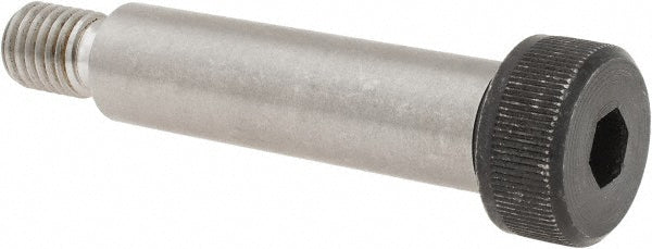 Value Collection 537258BR Shoulder Screw M12x1.75 Thread, Alloy Steel, Hex Socket