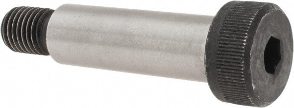 Value Collection 537294BR Shoulder Screw M16x2 Thread, Alloy Steel, Hex Socket