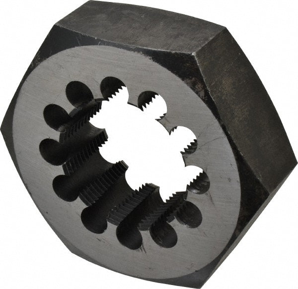 Value Collection 365-0050 2-1/2 - 8 NPT x 2-1/2" Hex Hex Pipe Die