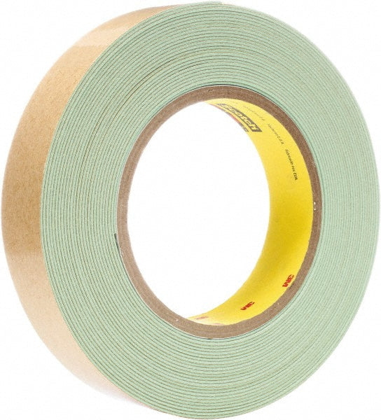 3M 7000001171 Masking Tape 2" Wide, 10 yd Long, Green