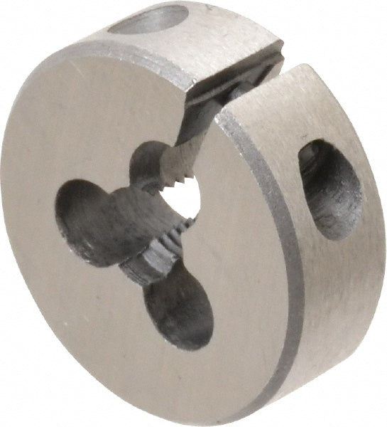 Value Collection 315-1038 Round Die #8-40, High Speed Steel