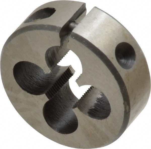 Value Collection 315-1138 Round Die 5/16-48, 1" OD, High Speed Steel