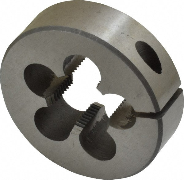 Value Collection 315-1302 Round Die 3/4-20, 2" OD, High Speed Steel