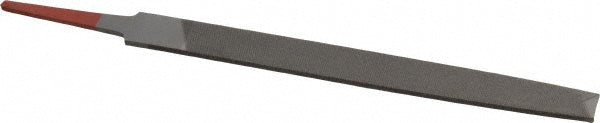 Simonds File 73230000 American-Pattern File 6" Long, Flat, Double