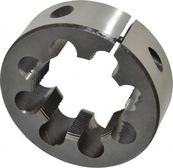Value Collection 84047926 Round Die 1-3/4-18, 3" OD, High Speed Steel
