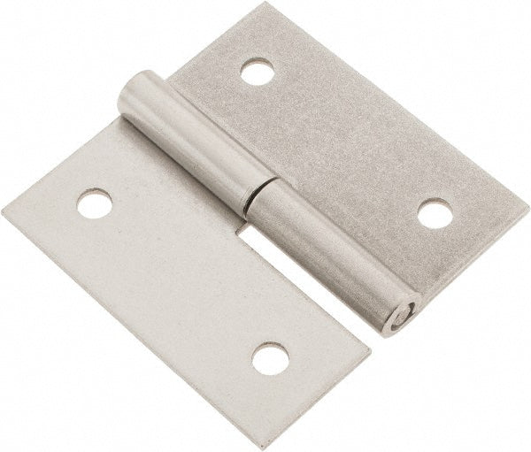 Guden Z-124873 Slip Joint Hinge 3" Wide, 0.093" Thick