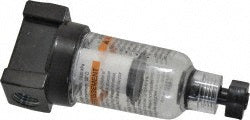 Wilkerson F03-02-000 Miniature Compressed Air Filter 1/4" NPT Port