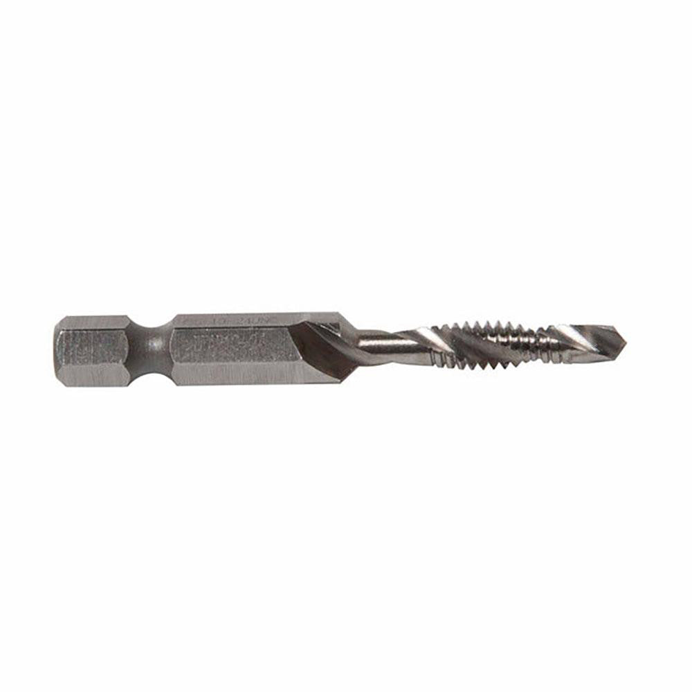 Greenlee DTAP10-24 Combination Drill Tap #10-24, 2B, 2 Flutes, High Speed Steel