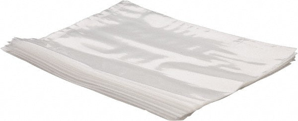 Protective Lining 12154OT Pack of (500), 12 x 15" 4 mil Open Top Poly Bags