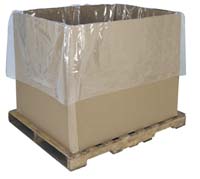 Pro-Source 52428015 Gaylord Liner 52" Wide, 42" Long, 80" High