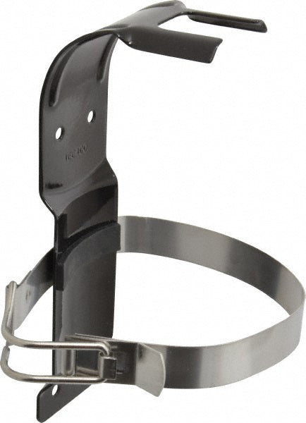 Kidde 466400 Fire Extinguisher Brackets, Mounts & Accessories Product Type Vehicle-Mount Fire Extinguisher Brackets Mounting Application Wall Maximum Extinguisher Capacity (Lb.) 5.0 lb Extinguisher Type Compatibility Dry Chemical Maximum Extinguisher Capacity