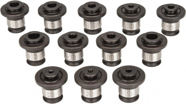 Parlec 10-S012 #0 to 9/16 Inch Tap, Tapping Adapter Set