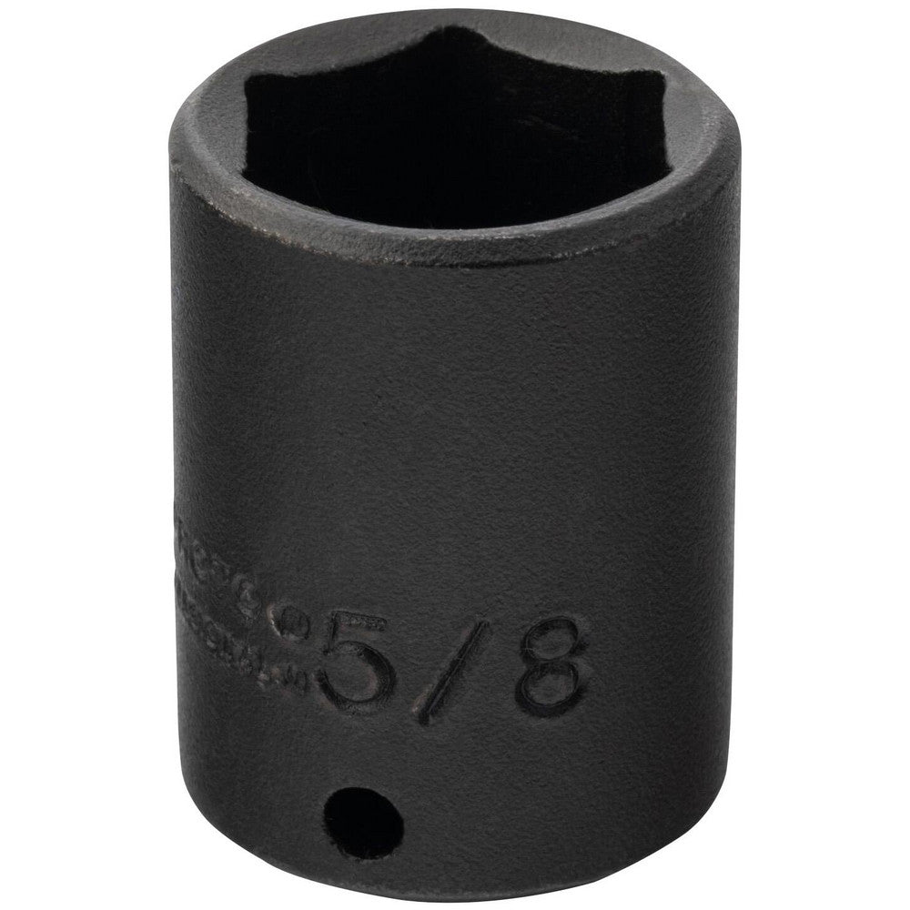 Proto J6920H Impact Socket 1/4" Drive, 5/8" Socket, Hex Drive