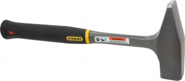Stanley 56-003 Blacksmith's Hammer 2 lb, Steel Handle, 14" OAL