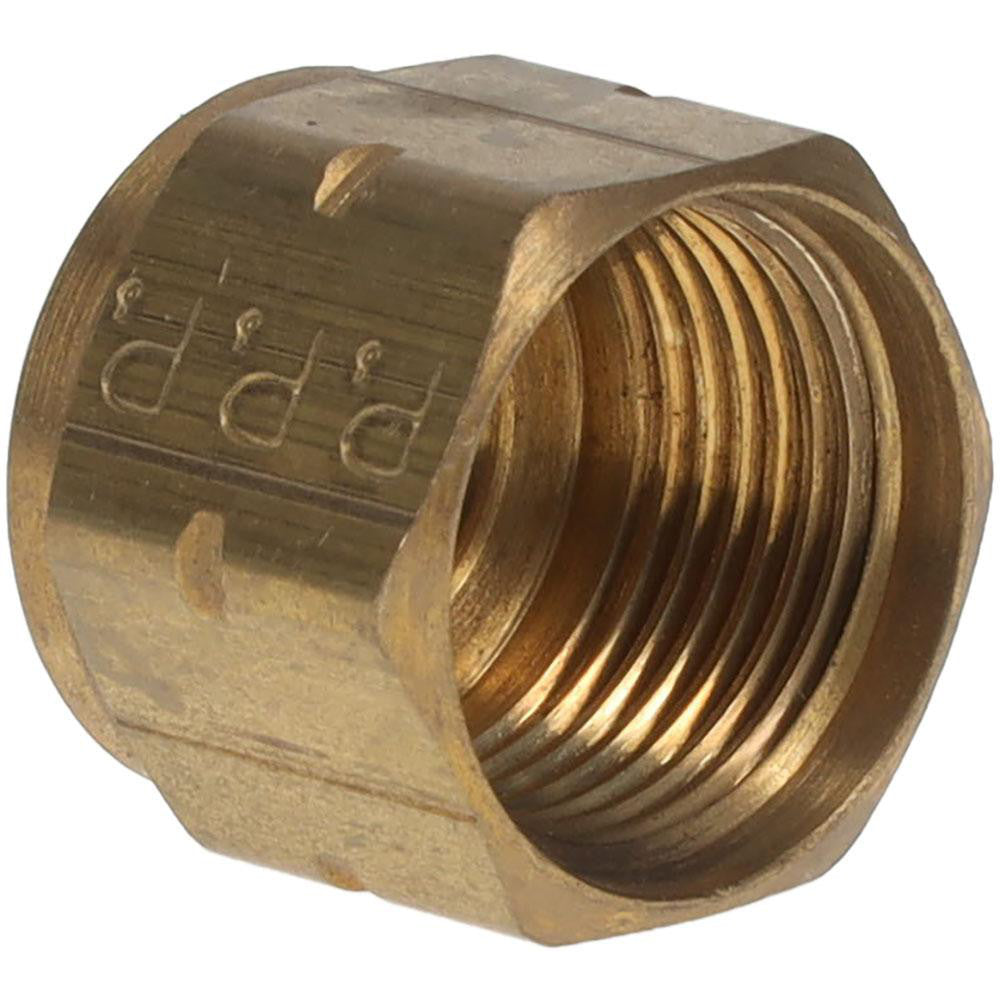 Parker 61VL-5 Compression Tube Nut Compression