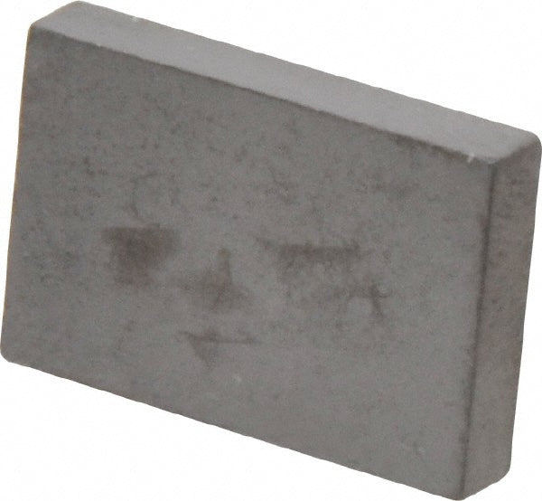 Value Collection 1210 Rectangular Carbide Blank 3/4" Long, 1/2" Wide, 1/8" Thick