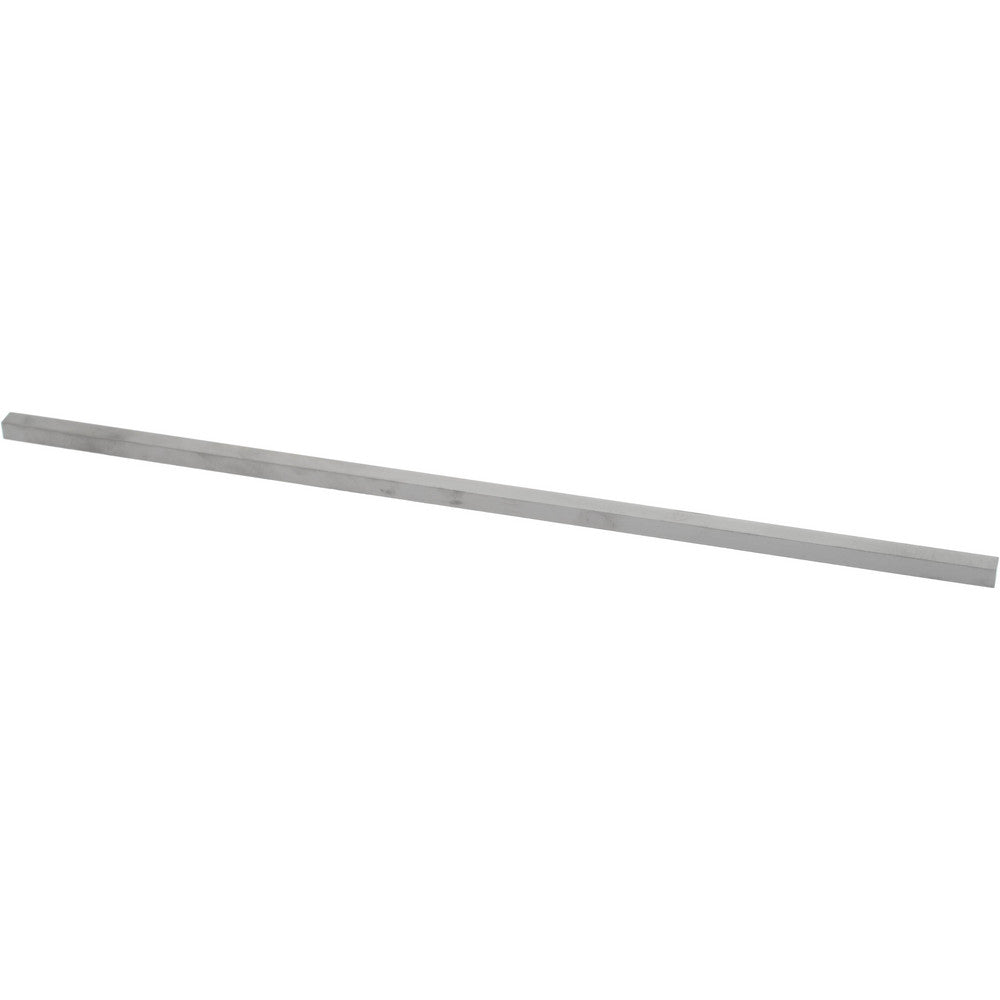 Value Collection STB88L Rectangular Carbide Blank 12" Long, 1/4" Wide, 1/4" Thick