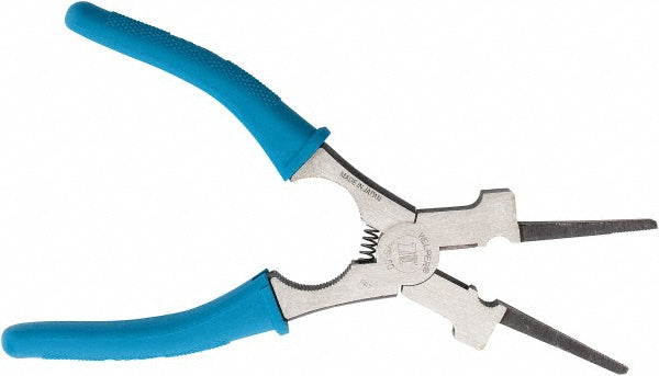 Harris Products WELPER Welder's Plier 1-3/4" Jaw Length, Side Cutter