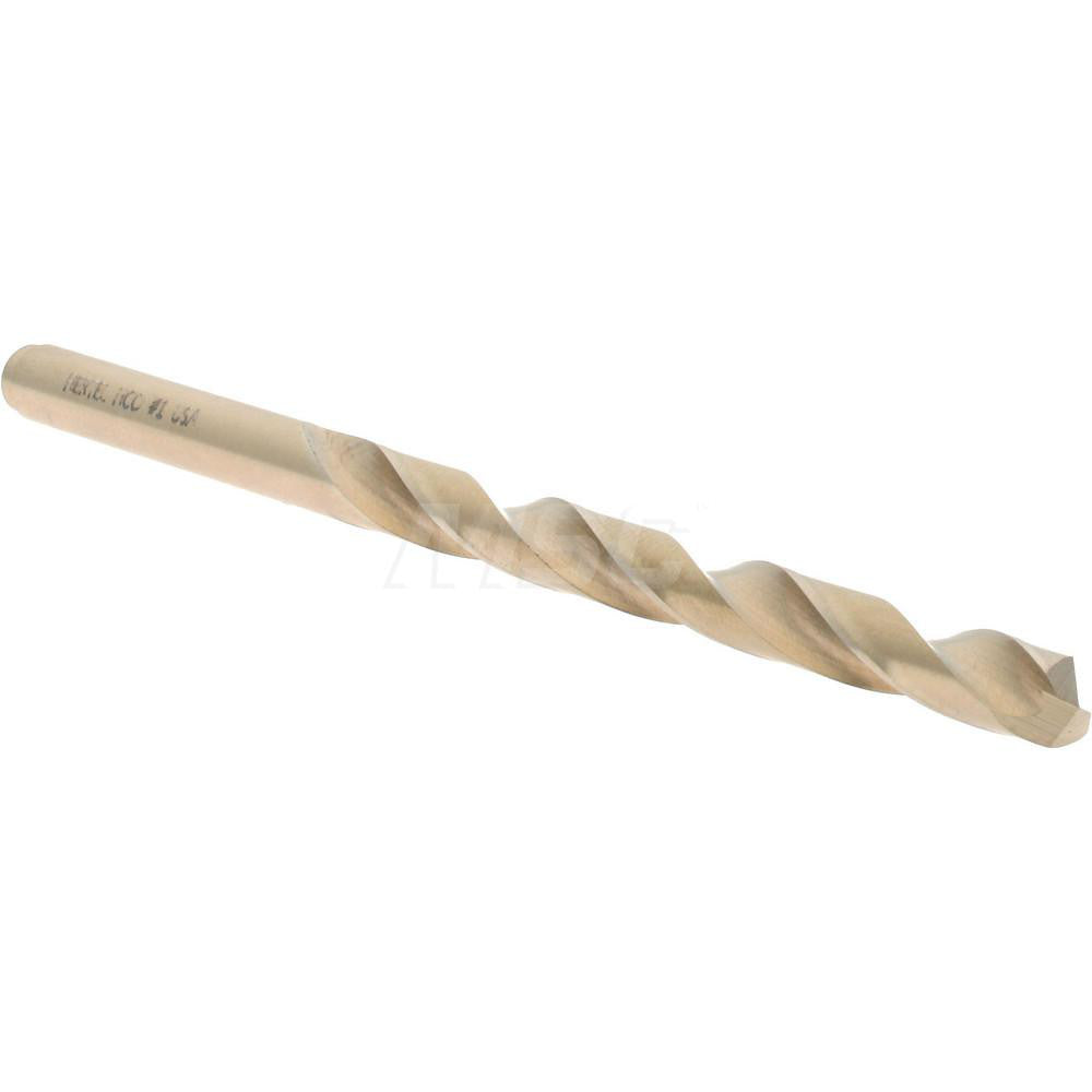 Hertel 04138483 Jobber Length Drill Bit #1 (0.2280) Dia, 135 deg, Cobalt