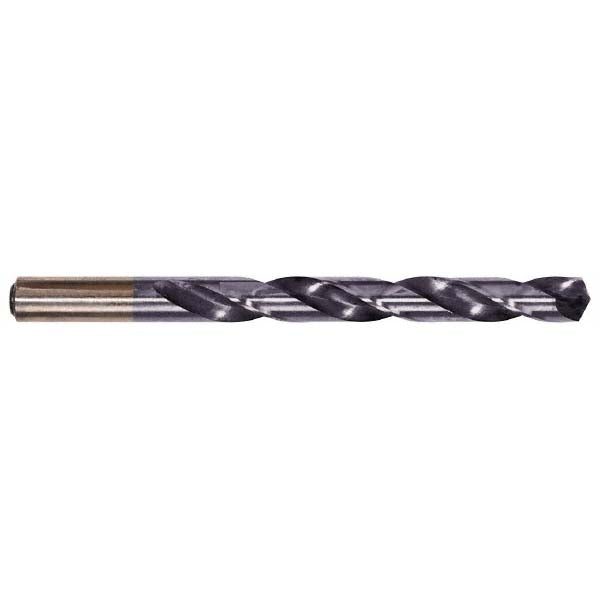 Hertel 4140174 Jobber Length Drill Bit #25 (0.1495) Dia, 135 deg, Cobalt