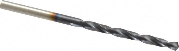 Hertel 4139606 Jobber Length Drill Bit 9/64" (0.1406) Dia, 135 deg, Cobalt