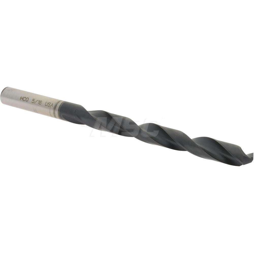 Hertel 4139713 Jobber Length Drill Bit 5/16" (0.3125) Dia, 135 deg, Cobalt