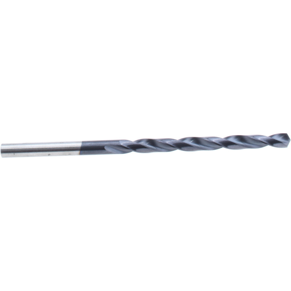 Hertel 4140117 Jobber Length Drill Bit #17 (0.1730) Dia, 135 deg, Cobalt