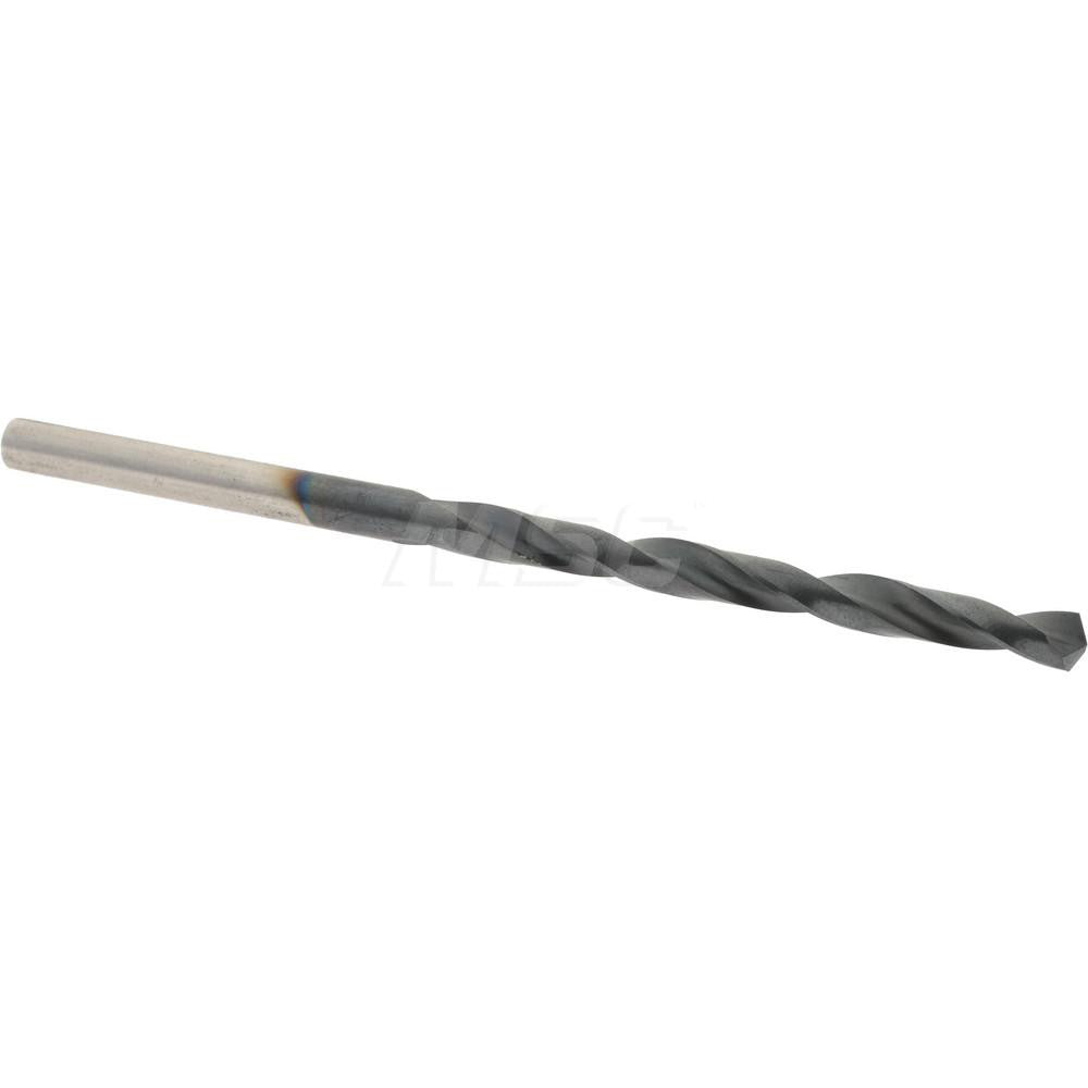 Hertel 4140158 Jobber Length Drill Bit #22 (0.1570) Dia, 135 deg, Cobalt