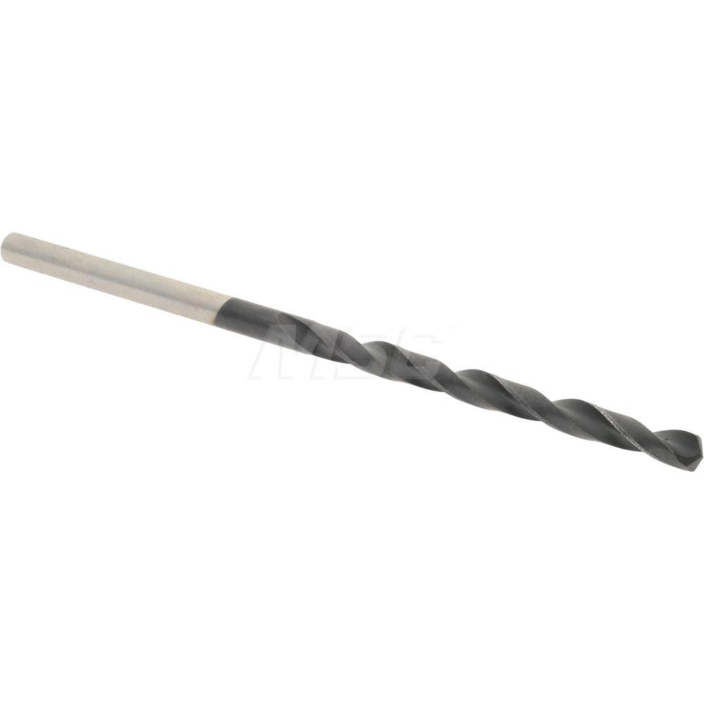 Hertel 4140265 Jobber Length Drill Bit #34 (0.1110) Dia, 135 deg, Cobalt