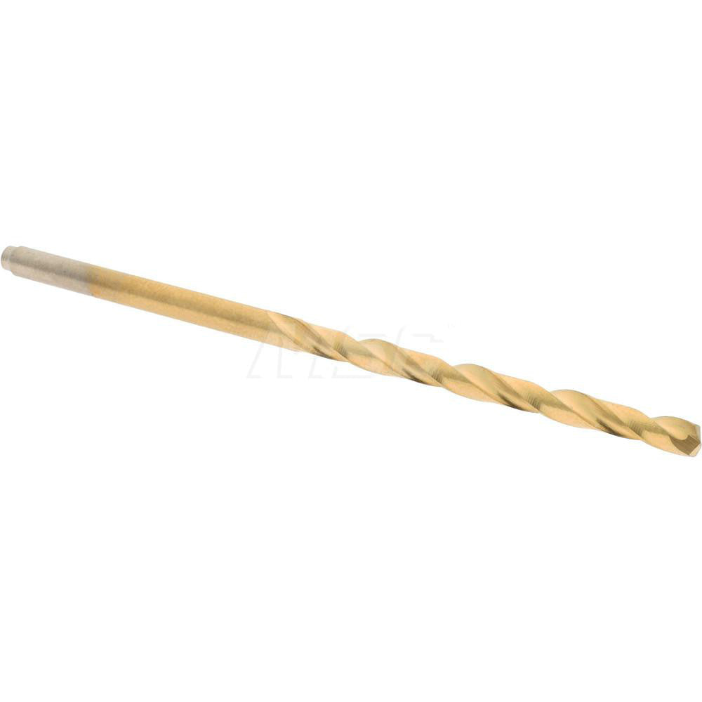Hertel 04140984 Jobber Length Drill Bit 7/64" (0.1094) Dia, 135 deg, Cobalt