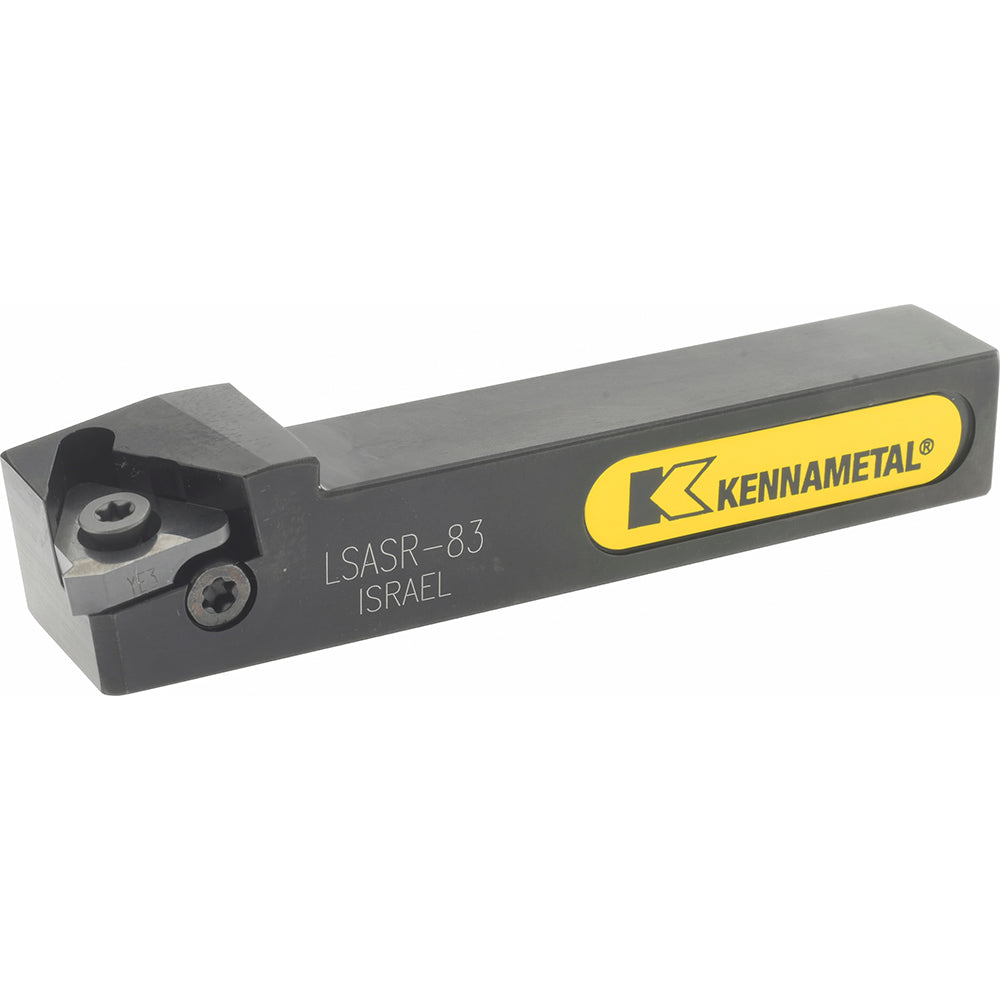 Kennametal 1106230 Indexable Threading Toolholder External, Right Hand, 1/2 x 1/2" Shank