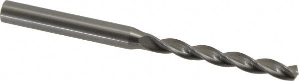 Kennametal 1235701 Jobber Length Drill Bit #11, 130 °, Solid Carbide
