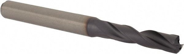 Kennametal 1913520 Screw Machine Length Drill Bit 5.00 mm Dia, 140 deg Point, Solid Carbide