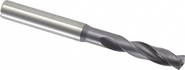 Kennametal 1913526 Screw Machine Length Drill Bit 6.80 mm Dia, 140 deg Point, Solid Carbide