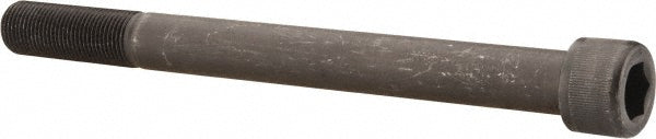 Value Collection 581690BR Hex Socket Cap Screw 5/8-18, 7" Length Under Head, Alloy Steel, Black Oxide Finish