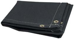 Steiner 376-6X10 10' High x 6' Wide Acrylic Coated Fiberglass Welding Blanket