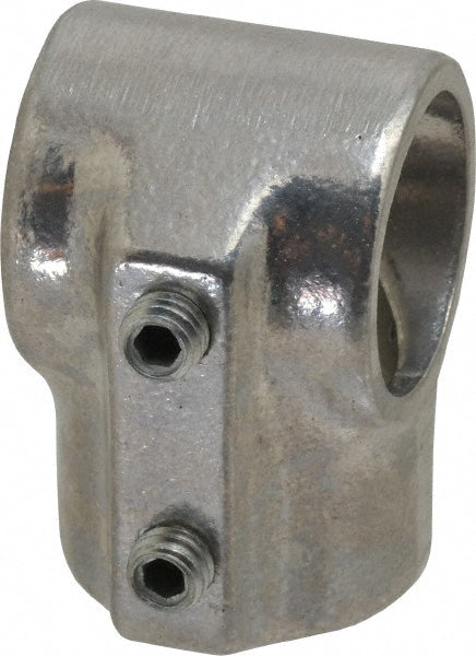 Hollaender 5E-6 1" Pipe, Tee-E, Aluminum Alloy Tee Pipe Rail Fitting