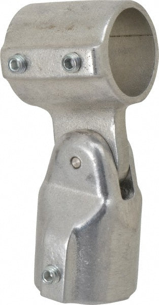Hollaender 17-7 1-1/4" Pipe, Adjustable Elbow Assembly, Aluminum Alloy Elbow Pipe Rail Fitting