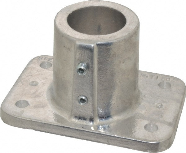Hollaender 48-8 Speed-Rail® Base Flange 1-1/2" Pipe
