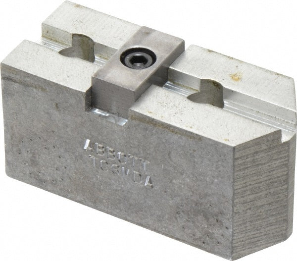 Abbott Workholding Products TG6MDA Soft Lathe Chuck Jaw Tongue & Groove
