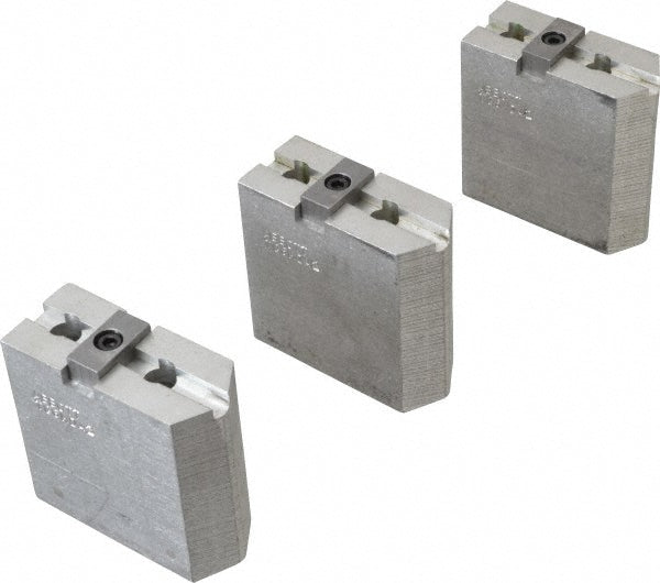 Abbott Workholding Products TG6MDA2 Soft Lathe Chuck Jaw Tongue & Groove
