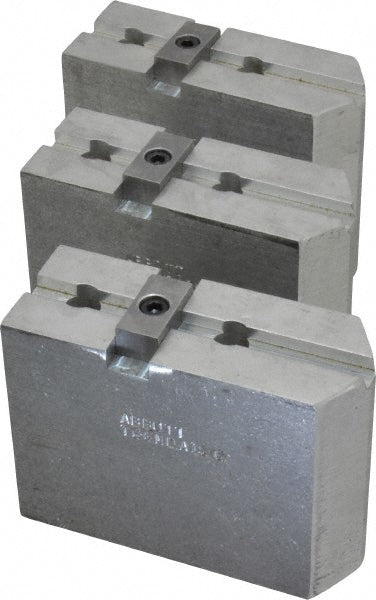 Abbott Workholding Products TG8MDA1 Soft Lathe Chuck Jaw Tongue & Groove
