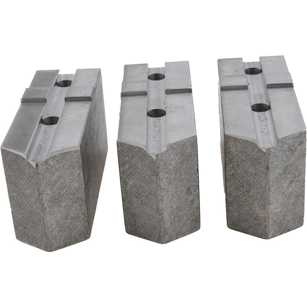 Abbott Workholding Products TG12MDA1 Soft Lathe Chuck Jaw Tongue & Groove