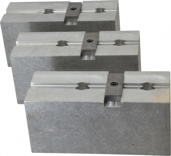 Abbott Workholding Products TG15MDASQ Soft Lathe Chuck Jaw Tongue & Groove